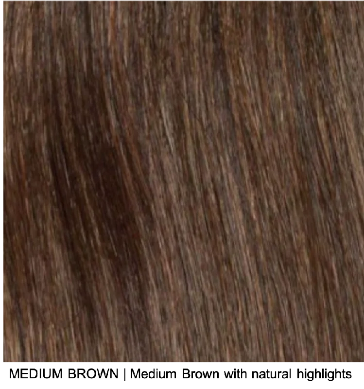 MEDIUM BROWN