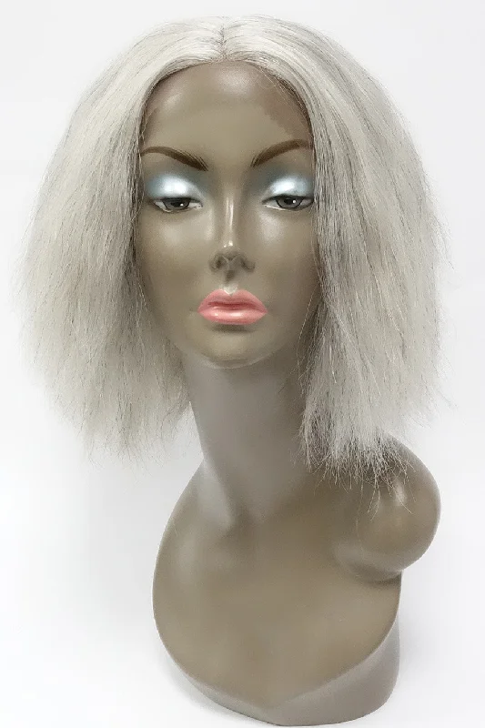 Lace wig with a honey - blonde color for a warm and sunny appearanceLF RANDY