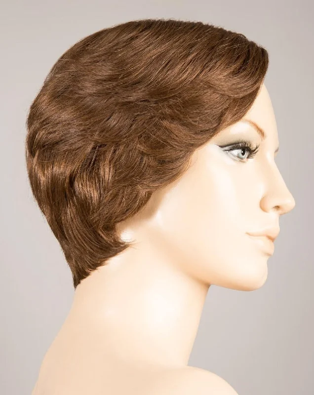 Chocolate Mix 830.6 | Medium to Dark Brown base with Light Reddish Brown highlights