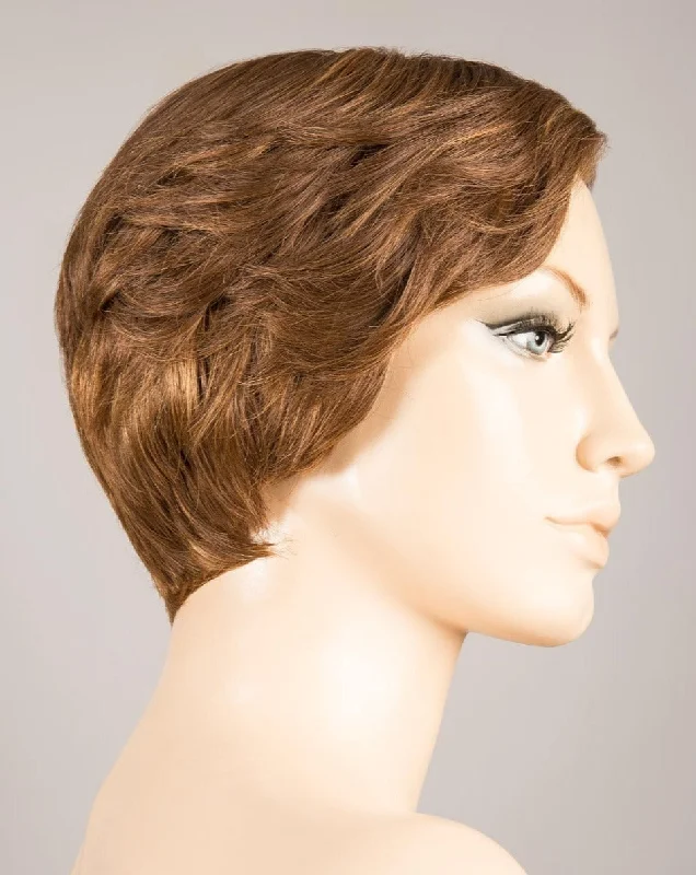 Mocca Mix 830.27 | Medium Brown, Light Brown, and Light Auburn blend