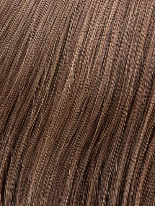 CHOCOLATE MIX 830 | Medium Brown Blended with Light Auburn Blend