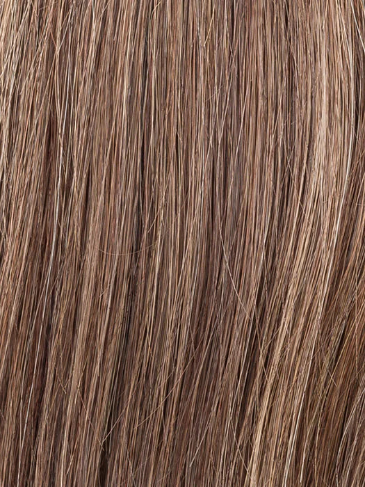 NOUGAT MIX 8.12.20 | Medium Brown and Lightest Brown with Light Strawberry Blonde Blend