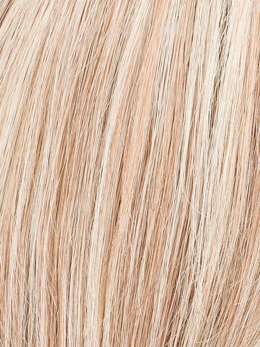 SANDY BLONDE ROOTED 26.22.20 | Light Golden Blonde and Light Neutral Blonde with Light Strawberry Blonde Blend and Shaded Roots