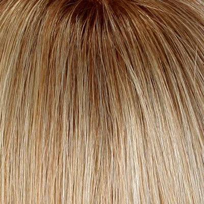 RH1488RT8 | Highlighted Copper Blonde w/ Golden Brown Roots