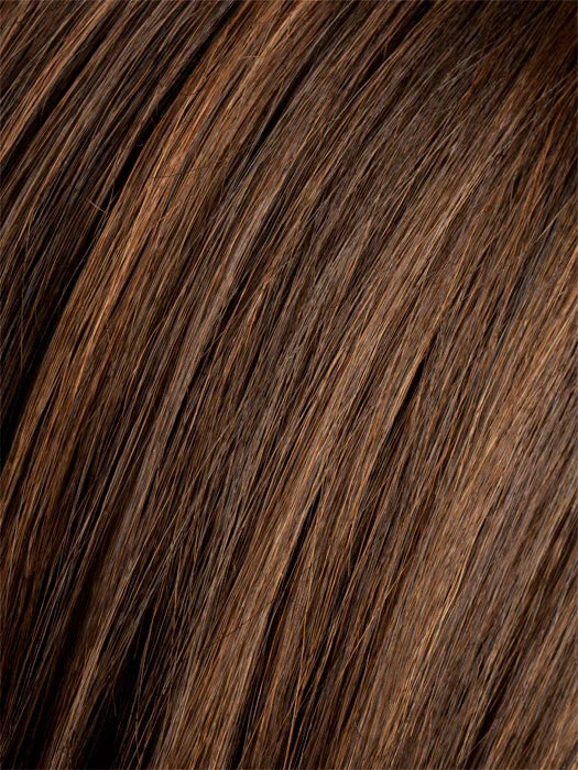 CHOCOLATE MIX 830.6 | Medium Brown and Medium Auburn blend