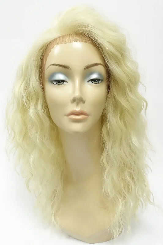 Human - hair lace wig for a luxurious and natural feelORLANDO-V