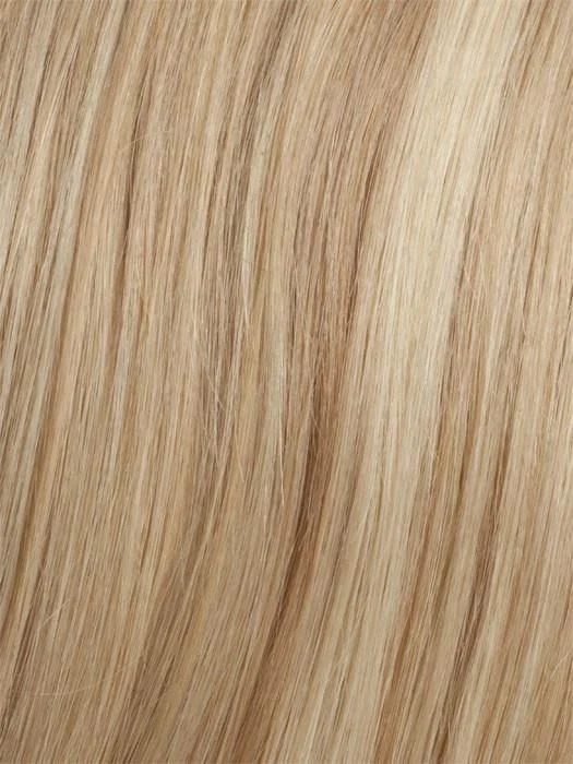 14/24 Dark Ash Blonde Blended with Honey Blonde