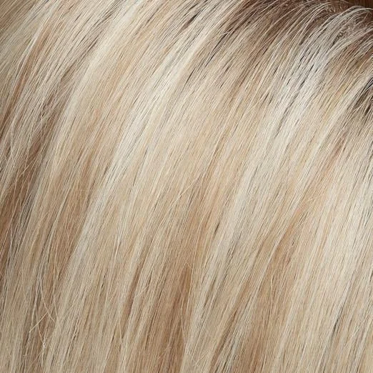 FS17/101S18 | Palm Springs Blonde | Light Ash Blonde with Pure White Natural Bold Highlights, Shaded with Dark Natural Ash Blonde