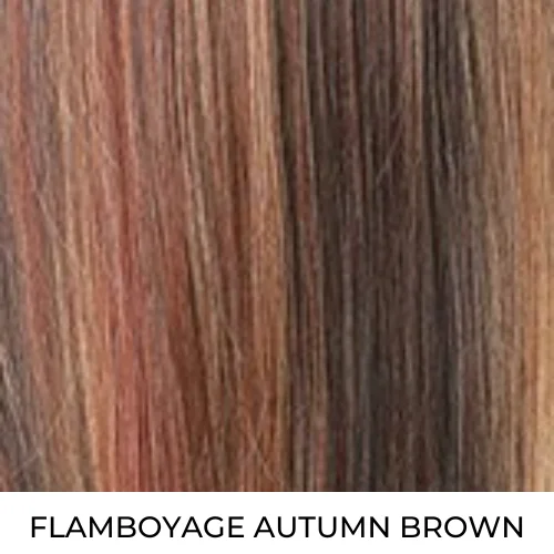 FLAMBOYAGE AUTUMN BROWN