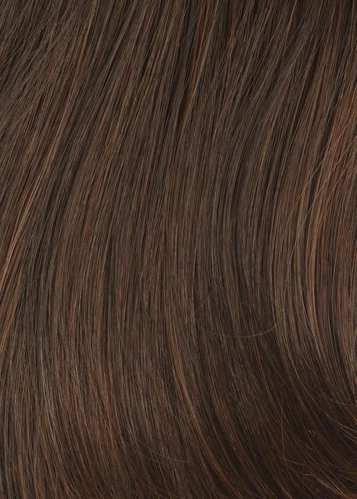 GL6/30 Mahogany | Dark Brown with soft Copper highlights