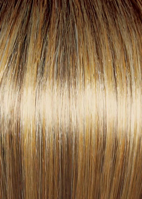 GL11/25SS SS Honey Pecan | Chestnut brown base with multiple tones of brown and golden blonde