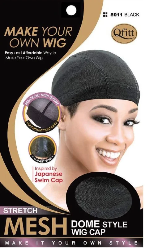 Kinky braided wigs with a tight curl pattern for authenticityDome Mesh Cap