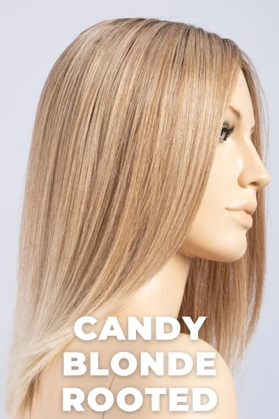 Candy Blonde Rooted