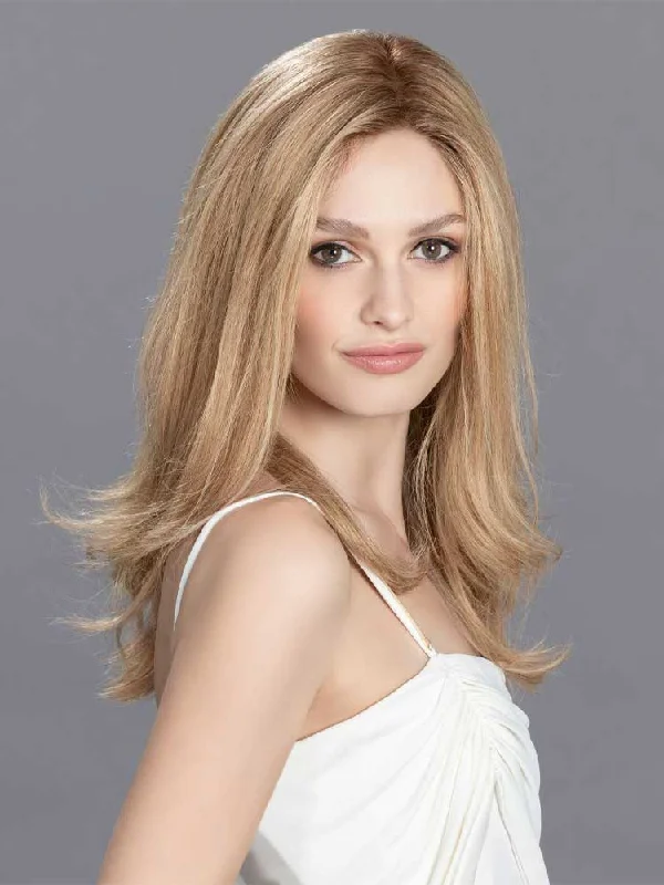 Adjustable - cap human - hair wig for a comfortable fitGemma Mono wig - Ellen Wille PUREurope Collection