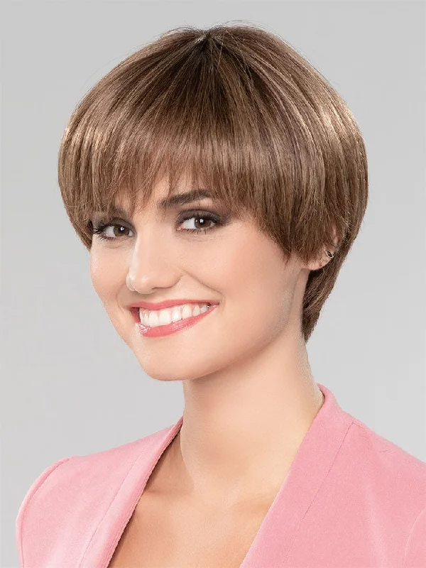 Human - hair wig with a wavy texture for a beachy and relaxed lookMonet Human Hair wig - Ellen Wille Stimulate Collection