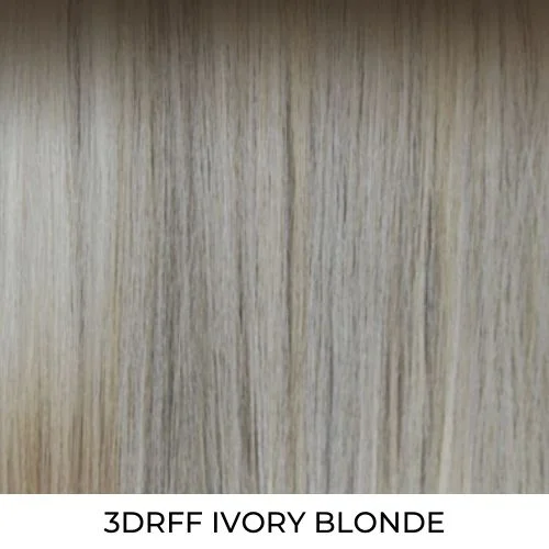 3DRFF IVORY BLONDE