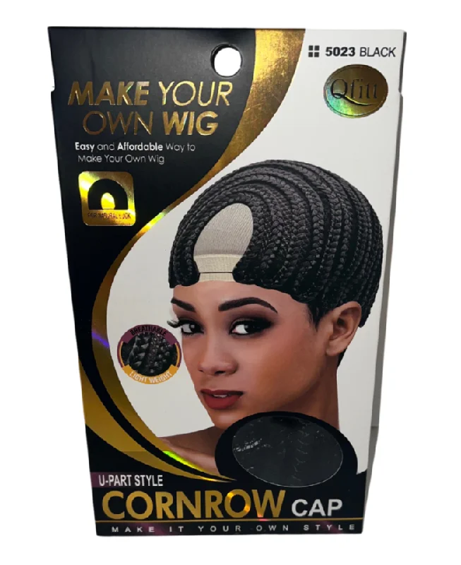 Box braided wigs with jumbo size for a bold lookUpart Style Cornrow Cap