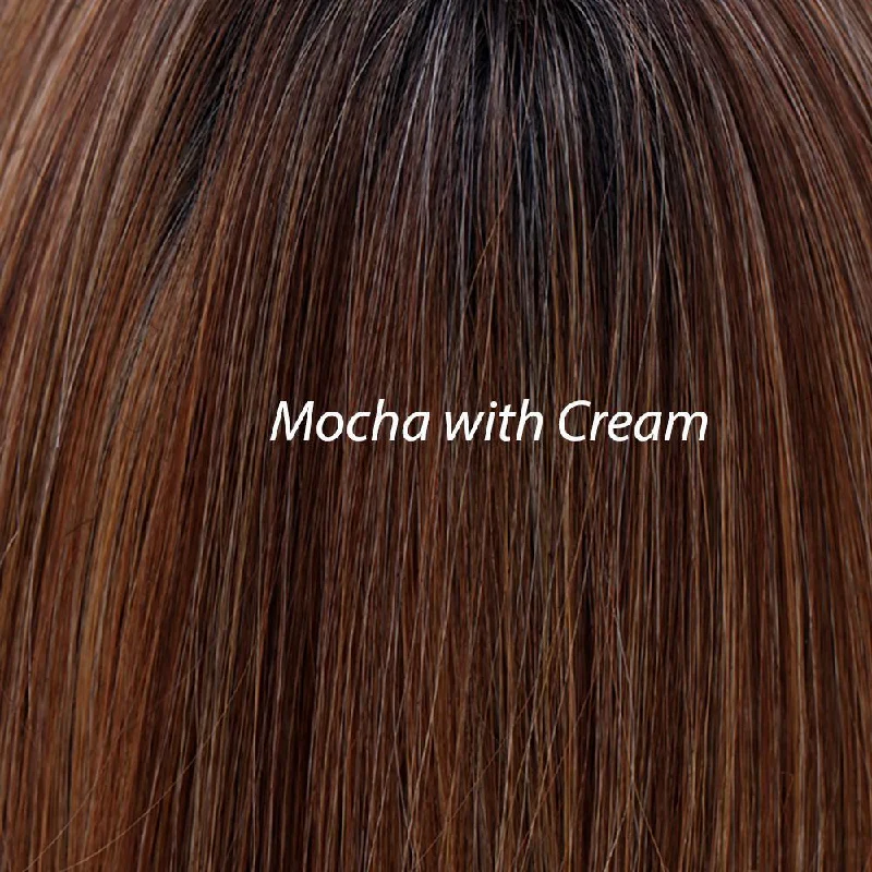 Mocha with Cream