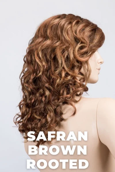 Safran Brown Rooted