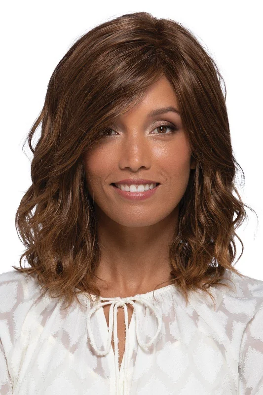 Lace wig with a curly texture for a bold and stylish choiceEstetica Wigs - Petite Berlin