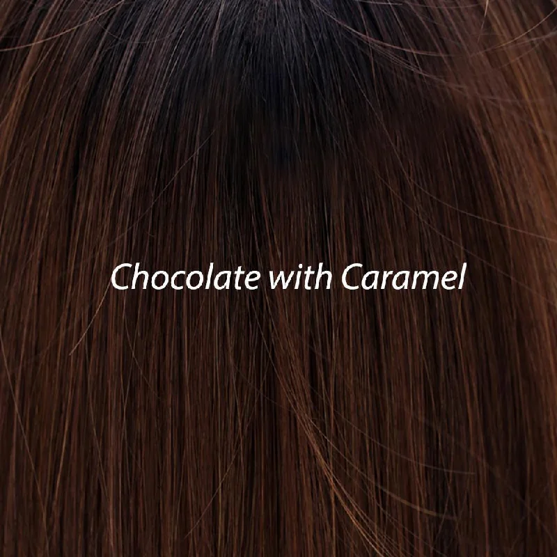 Chocolate with Caramel