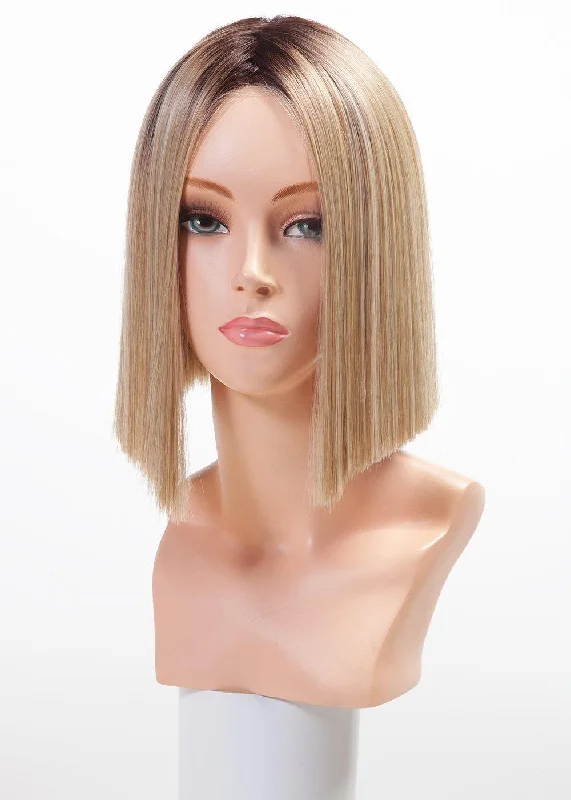 Lace wig with a middle - part for a classic and elegant styleJoe Wig by Belle Tress | Synthetic (Lace Front)