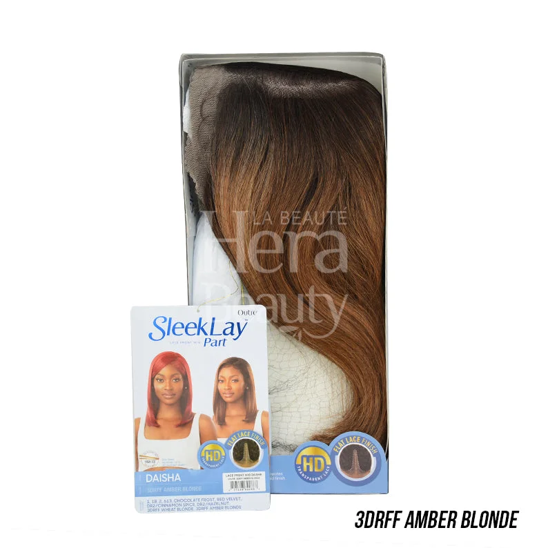 #3DRFF AMBER BLONDE