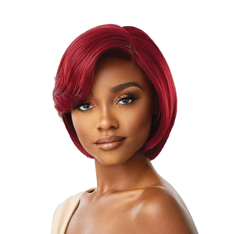 Lace wig with a side - part for a more flattering lookOUTRE WIGPOP Full Cap Wig - ROSARIO