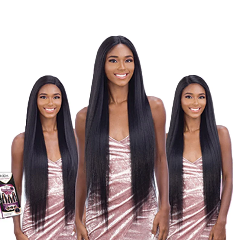 Lace wig with a middle - part for a classic and elegant styleSHAKE N GO EQUAL Freedom Part Lace Front Wig FREE PART 204