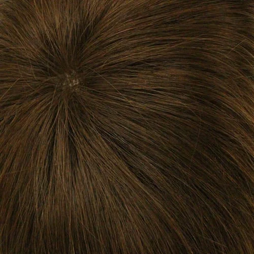 *06/10T | Medium Chestnut Brown tipped w/ Medium Golden Brown