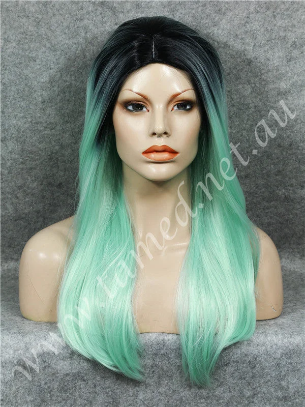 Adjustable - cap long - length wig for a comfortable fitELISE RETO MINT