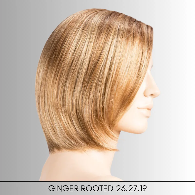 GINGER ROOTED 26.27.19