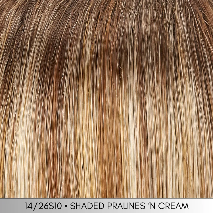 14/26S10 - Shaded Pralines N' Cream