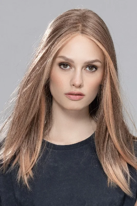 Long - length wig with a pre - plucked hairline for a more natural lookEllen Wille Wigs - Sleek