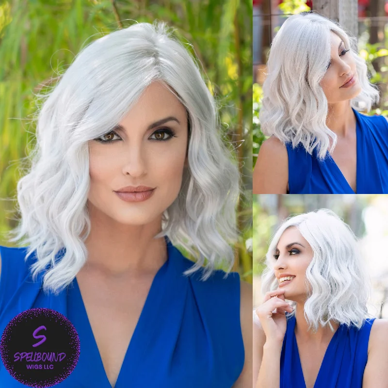 Adjustable - cap short wig for a customized and comfortable fitEmma - EnvyHair Collection