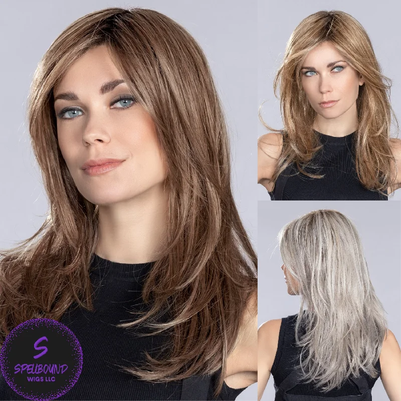 Synthetic short wig with a natural - looking shineEn Vogue  - High Power Collection by Ellen Wille