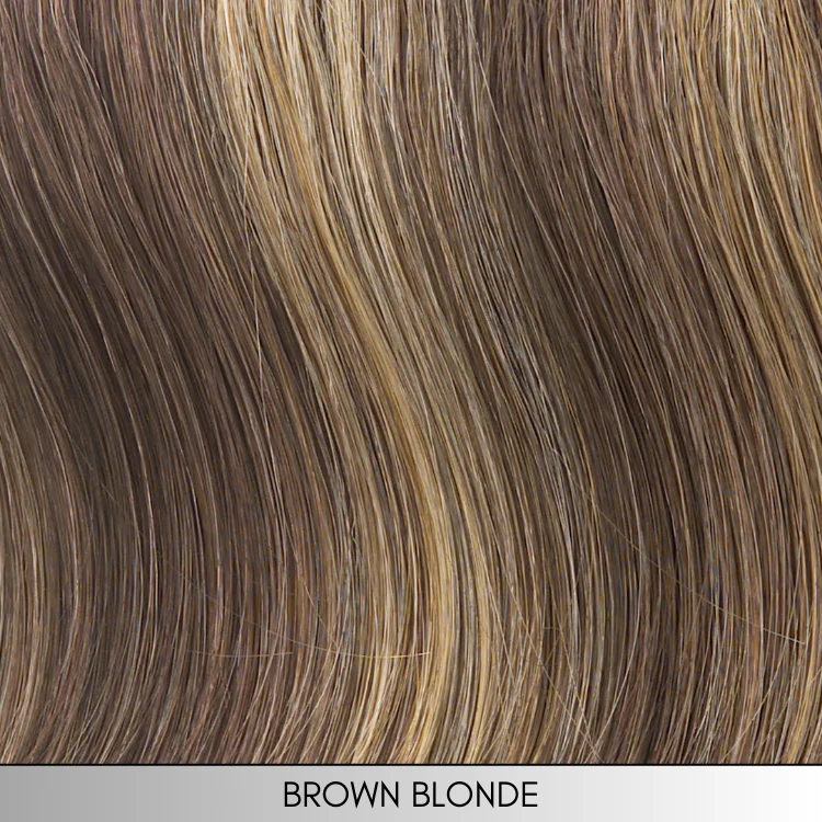 Brown Blonde