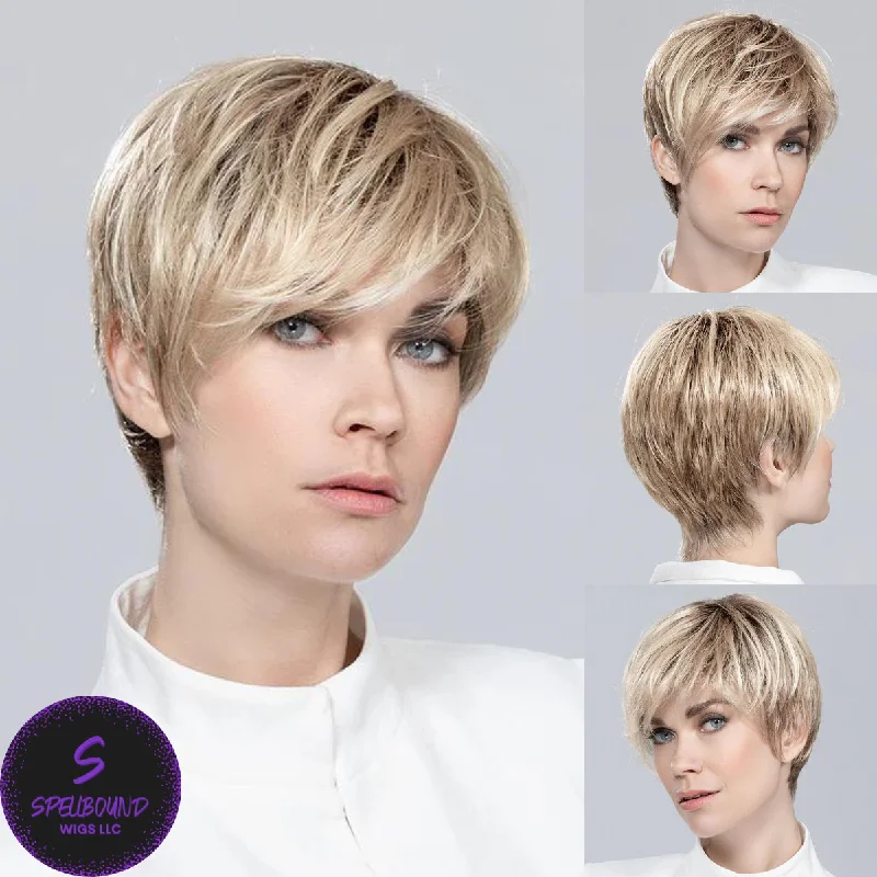 Petite short wig designed for a more delicate frameFenja Small - Hair Power Collection by Ellen Wille