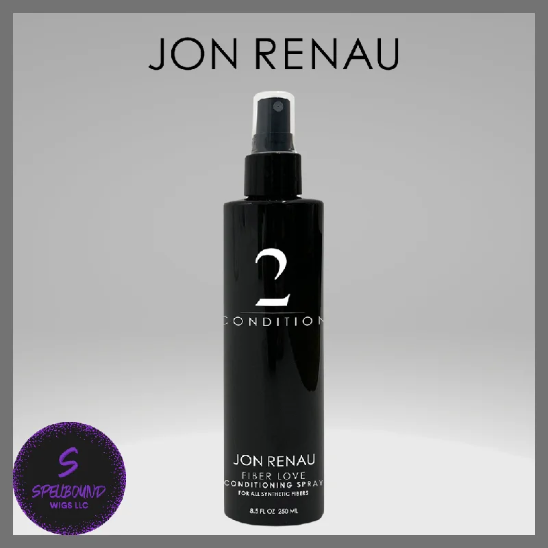 Platinum - blonde short wig for a trendy and eye - catching styleFiber Love Holding Spray by Jon Renau