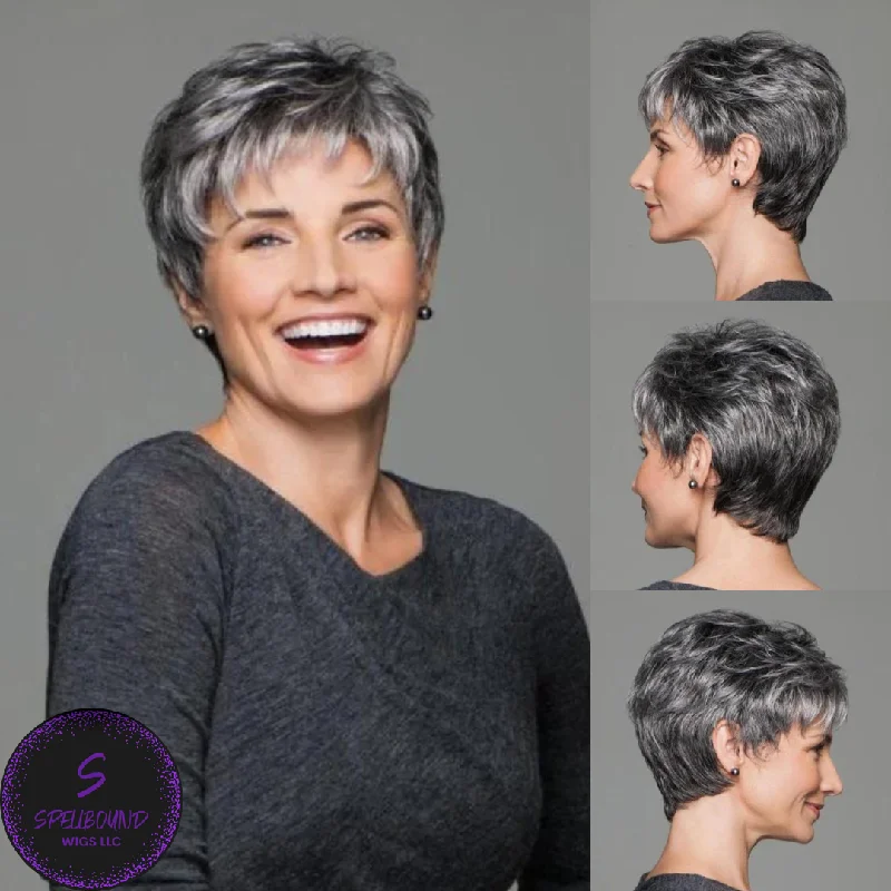 Synthetic short wig with a natural - looking shineIncentive Petite - Plus Colors Collection by Gabor