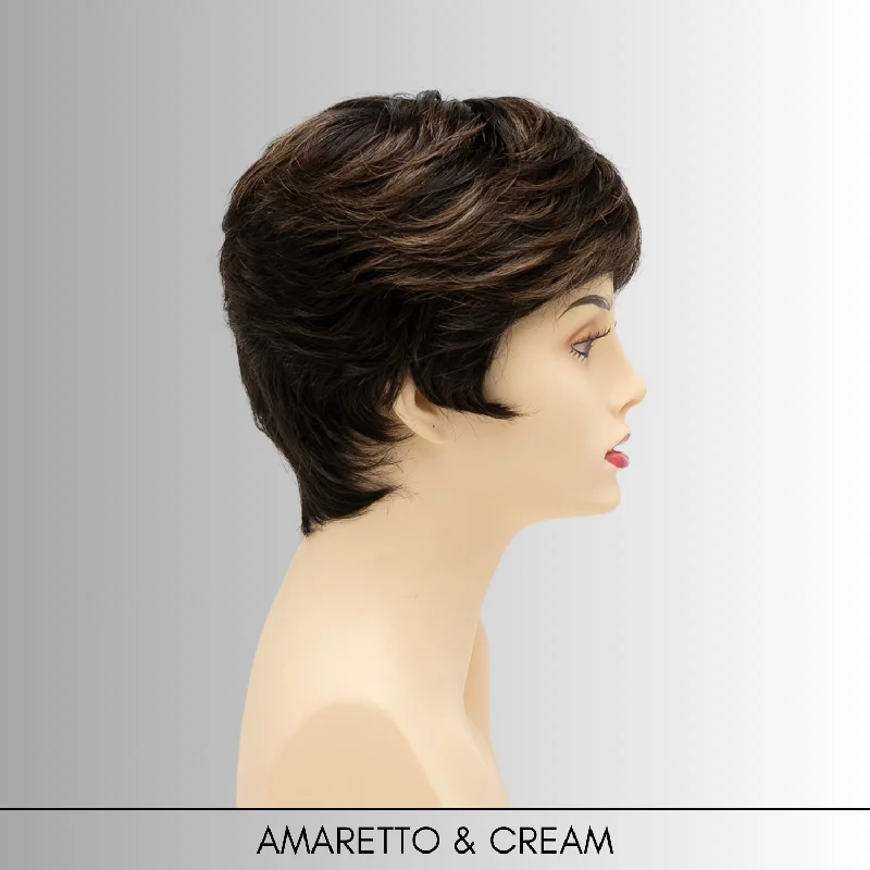 Amaretto & Cream