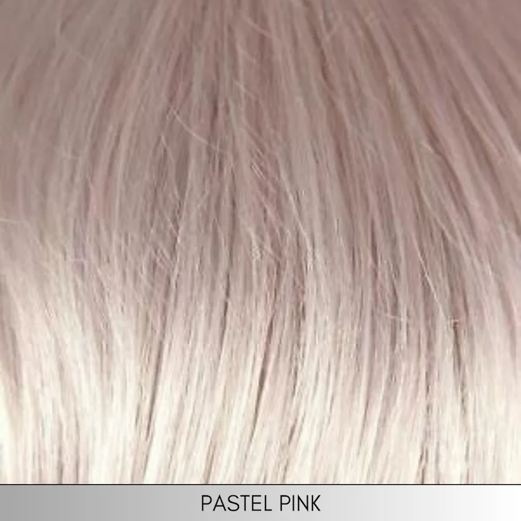 Pastel Pink