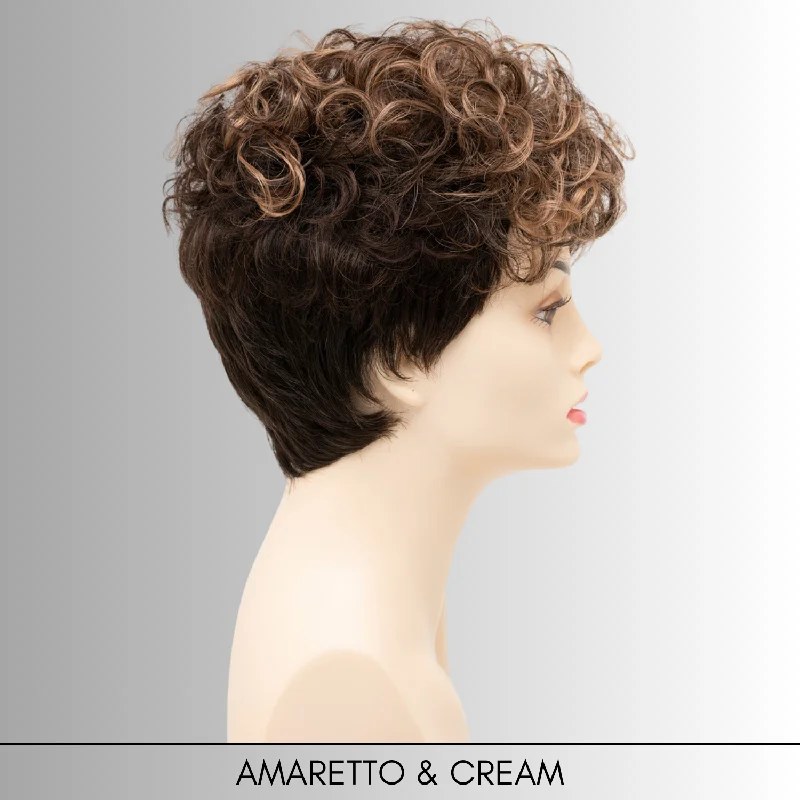 Amaretto & Cream