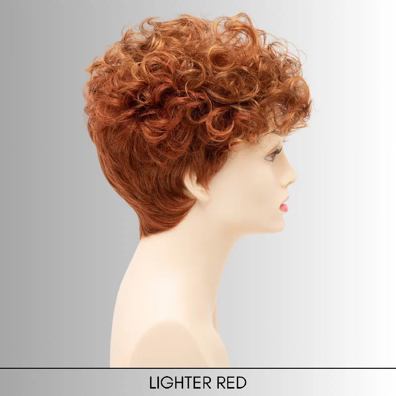 Lighter Red