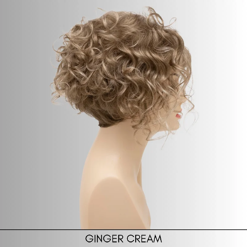 Ginger Cream