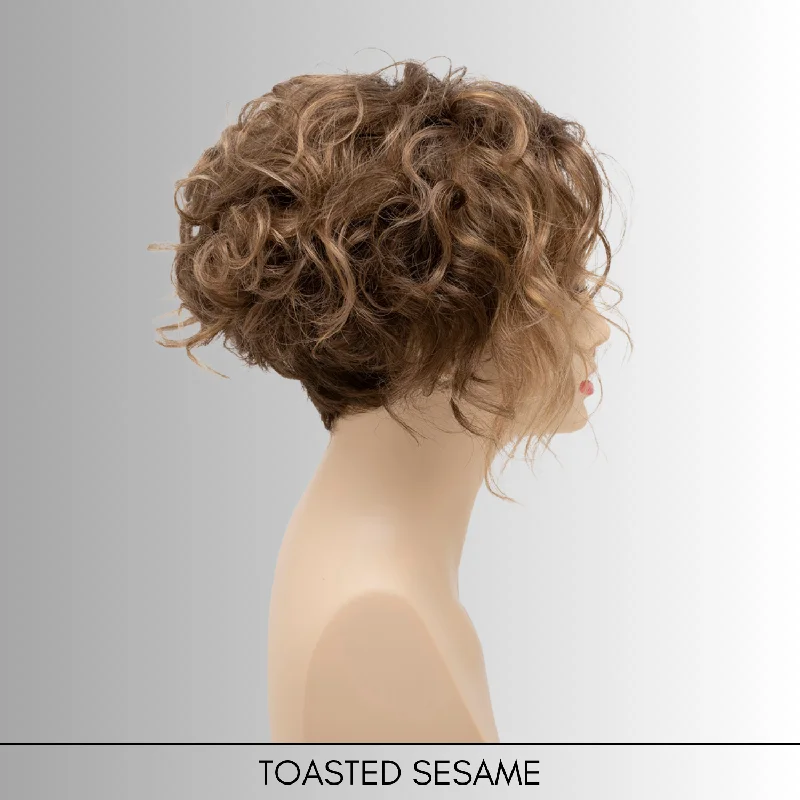 Toasted Sesame