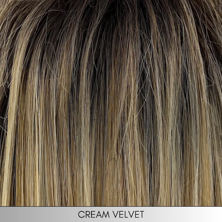 Cream Velvet