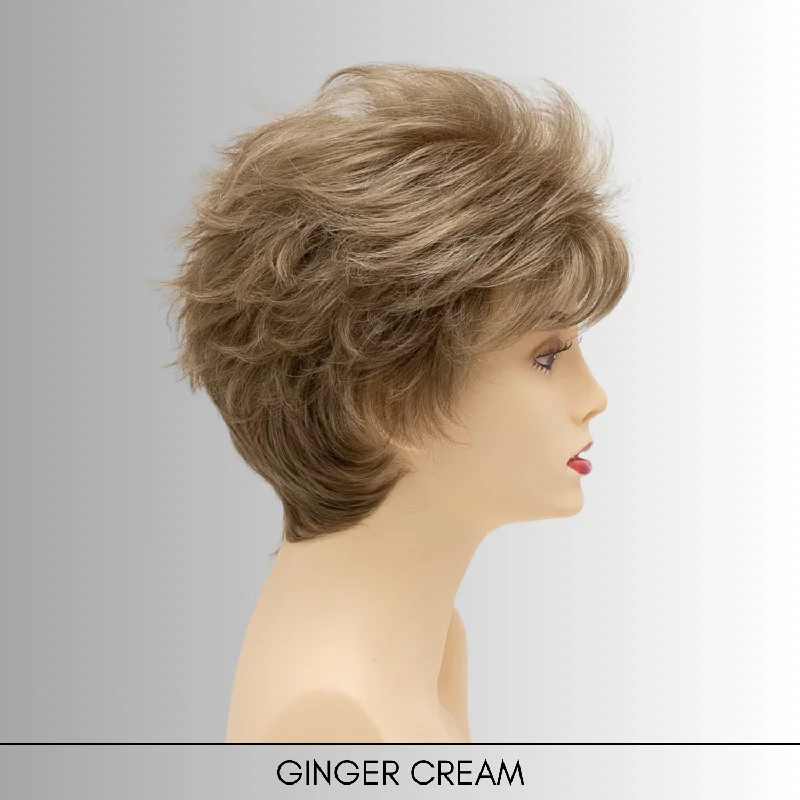 Ginger Cream