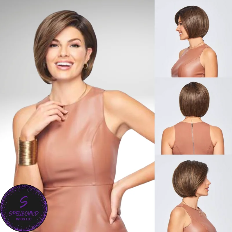 Petite short wig designed for a more delicate frameLet's Rendezvous - Signature Wig Collection by Raquel Welch