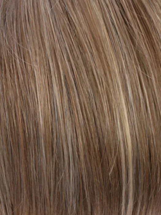 RH1226 | Light Brown With Fine Golden Blonde Highlights